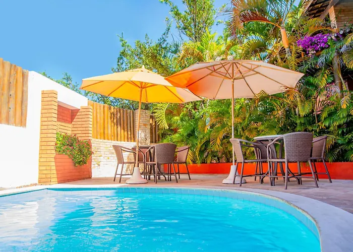 Garbos Soleil Hotel Natal